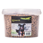 2kg caniland soft friandises  la volaille xxl - friandises pour chien