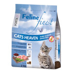 2kg cats heaven porta 21 feline finest pour chat