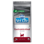 2kg farmina vet life pour chat nourriture pour chat gastro - intestinal sche
