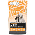 2kg hypo - allergenic mixer burns - croquettes pour chien