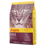 2kg josera senior - croquettes pour chat