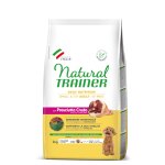 2kg natural trainer adult small & toy jambon cru - croquettes pour chien