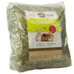 2kg mucki foin des prairies alpines - nourriture pour rongeur