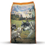 2kg puppy high prairie taste of the wild - croquettes pour chien