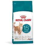 400g royal canin ageing 15 + aliment sec pour chats