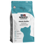 2kg specific fqd - f sardine de l'atlantique - croquettes pour chat 2kg specific fqd - f sardine de l'atlantique - croquettes pour chat