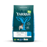 2kg yarrah bio small breed poulet - croquettes pour chien 2kg yarrah bio small breed poulet - croquettes pour chien