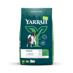 10kg yarrah bio vega - croquettes pour chien 10kg yarrah bio vega - croquettes pour chien