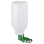 2l kerbl abreuvoir biberon pour lapin