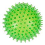 Balle spiky large 12 cm de diam. pour chien - jouet pour chien
