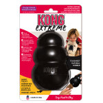 Kong extreme noir jouet pour chien