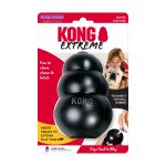 Kong extreme noir jouet pour chien