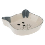 Gamelle c�ramique chat trixie 250ml, diam�tre 12cm - gamelle pour chat