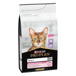 1. 5kg purina pro plan adult delicate digestion dinde croquettes pour chat