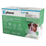 100 gélules zylkène vétoquinol pour chien 10 - 30kg 100 gélules zylkène vétoquinol pour chien 10 - 30kg