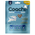 3x100g coachi poisson d'oc�an friandises d'entra�nement pour chien