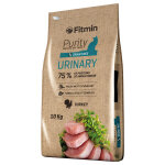 10 kg fitmin cat purity urinary cat nourriture pour chat dry