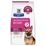 2x10kg hill's prescription diet gastrointestinal biome au poulet croquettes pour chien