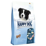 10 kg happy dog supreme fit & vital puppy hundefutter trocken