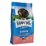 10kg happy dog supreme sensible junior lachs & kartoffel hundefutter trocken