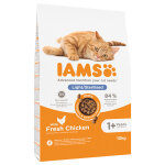 10kg iams for vitality adult sterilised poulet - croquettes pour chat