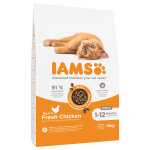 10kg kitten & junior iams pro active health pour chaton