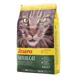 10kg naturecat josera - croquettes pour chat