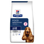 10kg z / d food sensitivities original hill's prescription diet - croquettes pour chien
