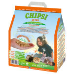 4, 5kg chipsi ultra 10l liti�re pour rongeur et lapin - liti�re pour rongeur et lapin