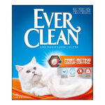 2x10l ever clean fast acting odour control klumpstreu