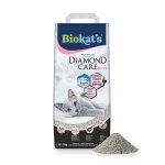 10l diamond care fresh biokats liti�re pour chat