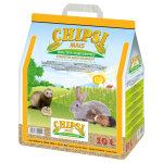 10l litire de mas chipsi pour rongeur et oiseau