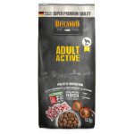 12, 5kg belcando adult active - croquettes pour chien