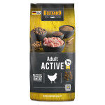 12, 5kg belcando adult active - croquettes pour chien