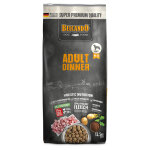 12, 5kg belcando adult dinner - croquettes pour chien