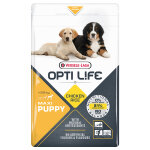 12, 5kg maxi puppy opti life croquettes pour chiot