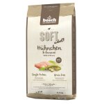 12, 5kg soft poulet, banane bosch® - croquettes molles pour chien 12, 5kg soft poulet, banane bosch® - croquettes molles pour chien
