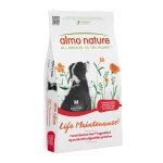 12kg adult medium boeuf riz almo nature holistic - croquettes pour chien