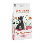 12kg adult medium almo nature saumon, riz pour chien