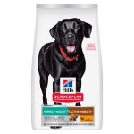 2x12kg adult perfect weight & active mobility large poulet hill's science plan - pour chien
