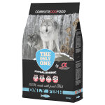 12kg alpha spirit the only one fish - croquettes pour chien