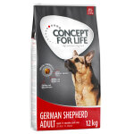 12kg concept for life berger allemand adult - croquettes pour chien 12kg concept for life berger allemand adult - croquettes pour chien