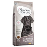 12kg concept for life labrador retriever adult - croquettes pour chien