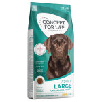 12kg concept for life large adult croquettes pour chien