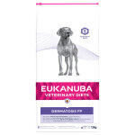 12kg dermatosis eukanuba veterinary diet - croquettes pour chien