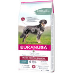 12kg eukanuba adult mono - protein au saumon - croquettes pour chien 12kg eukanuba adult mono - protein au saumon - croquettes pour chien