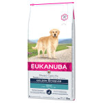 12kg eukanuba adult breed specific golden retriever - croquettes pour chien