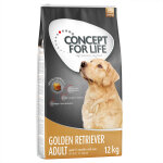 12kg golden retriever adult concept for life - croquettes pour chien
