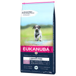 12kg grain free puppy large breed saumon eukanuba - croquettes pour chien