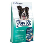 12kg medium adult happy dog supreme fit & vital - croquettes pour chien
